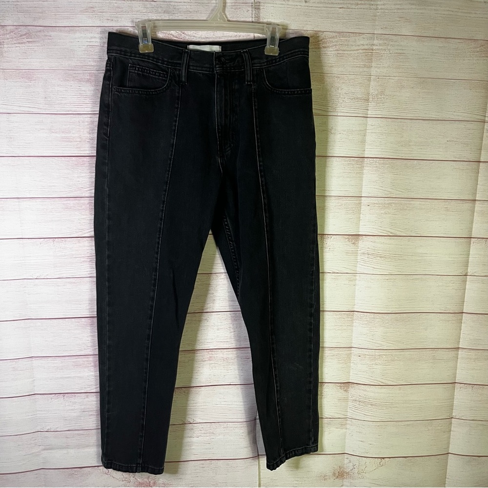 BDG Black Tapered Fit 100% Cotton Jeans Size 32/30